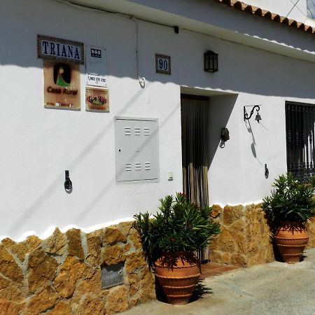 Casa Triana Apartamento Cuevas del Campo Exterior foto