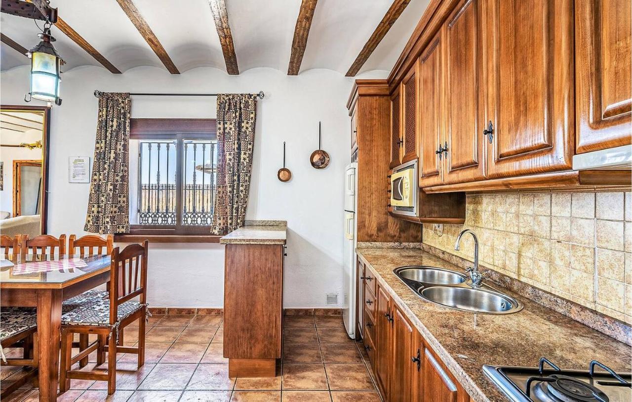 Casa Triana Apartamento Cuevas del Campo Exterior foto