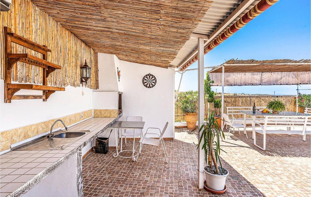 Casa Triana Apartamento Cuevas del Campo Exterior foto