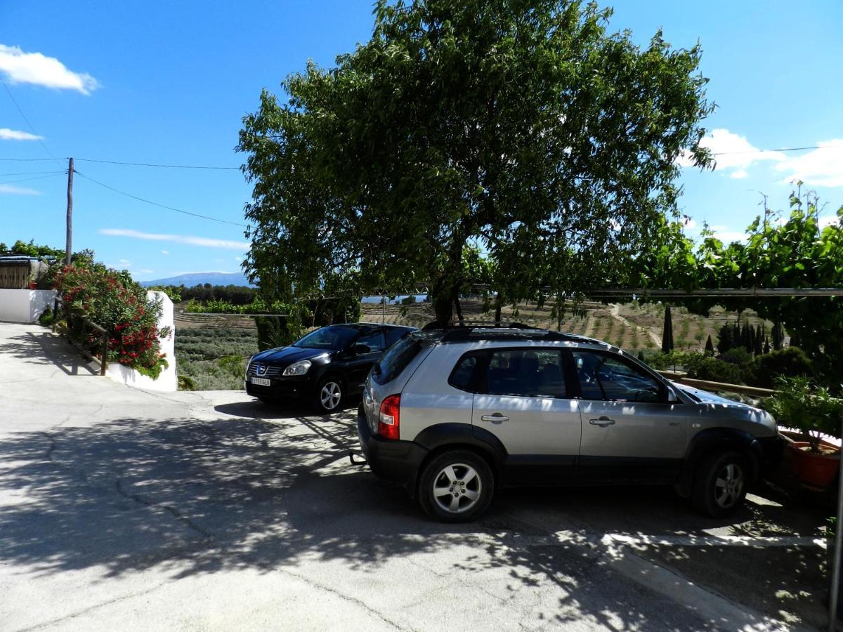 Casa Triana Apartamento Cuevas del Campo Exterior foto