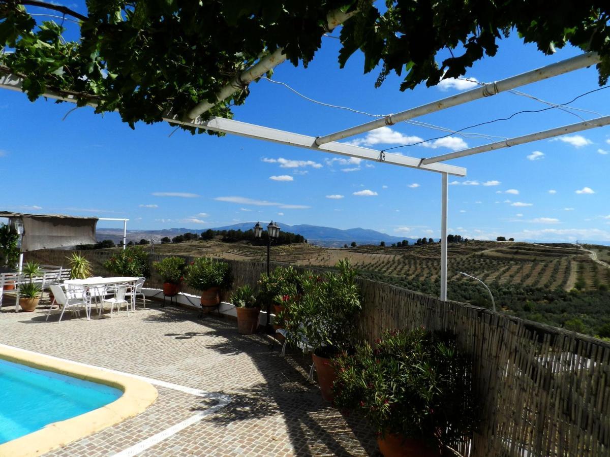 Casa Triana Apartamento Cuevas del Campo Exterior foto