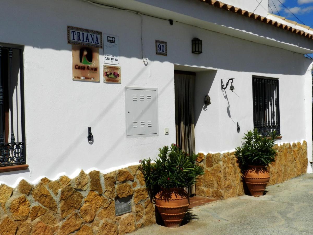 Casa Triana Apartamento Cuevas del Campo Exterior foto